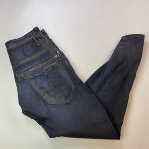 G-Star RAW Jeans Men’s 29 Arc Zip 3D Loose Taper Twisted Seam